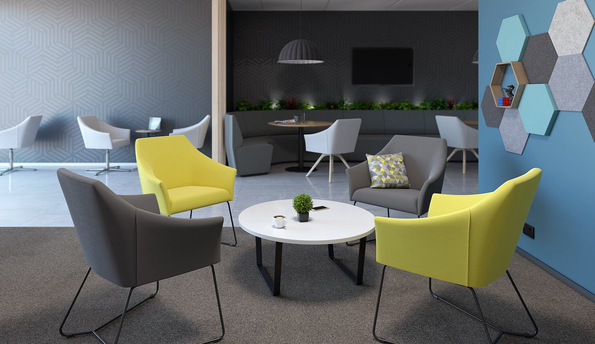 Comfortable and Affordable Staffroom Seating Solutions

Make your staffroom comfortable with our wide range of staffroom seating solutions. 

bit.ly/3QSgN7e