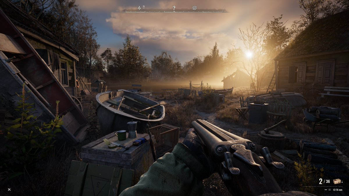 LoneVaultWander's tweet photo. Imagine if Fallout 5 looked like this 😳 https://t.co/KrZ0yowoYx