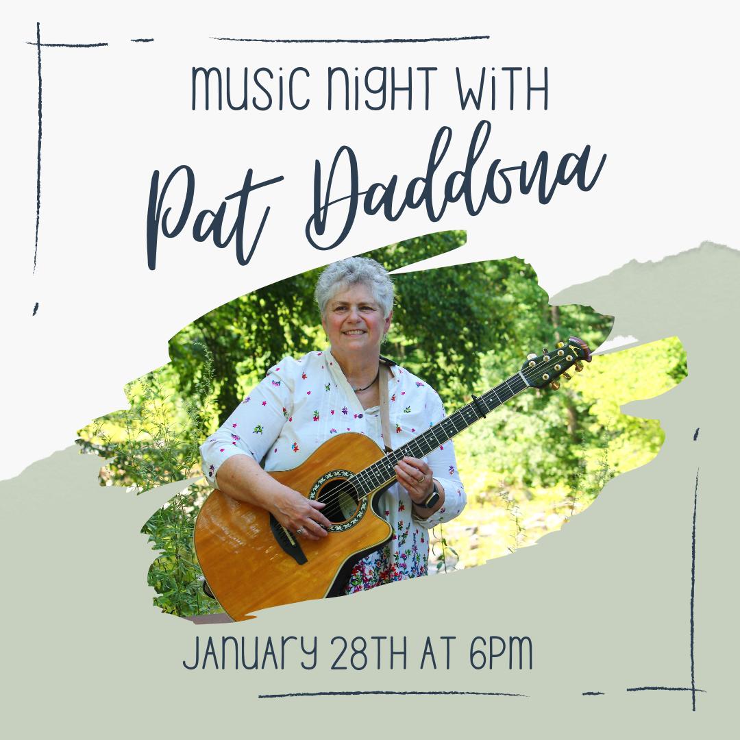 Coffee and tunes... what could be better?