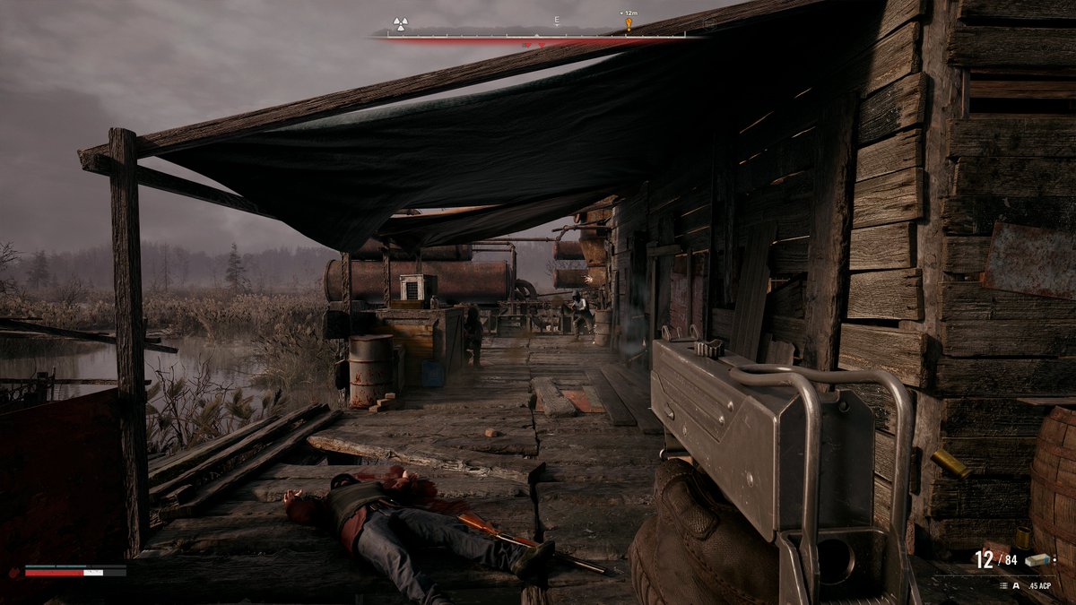 LoneVaultWander's tweet photo. Imagine if Fallout 5 looked like this 😳 https://t.co/KrZ0yowoYx