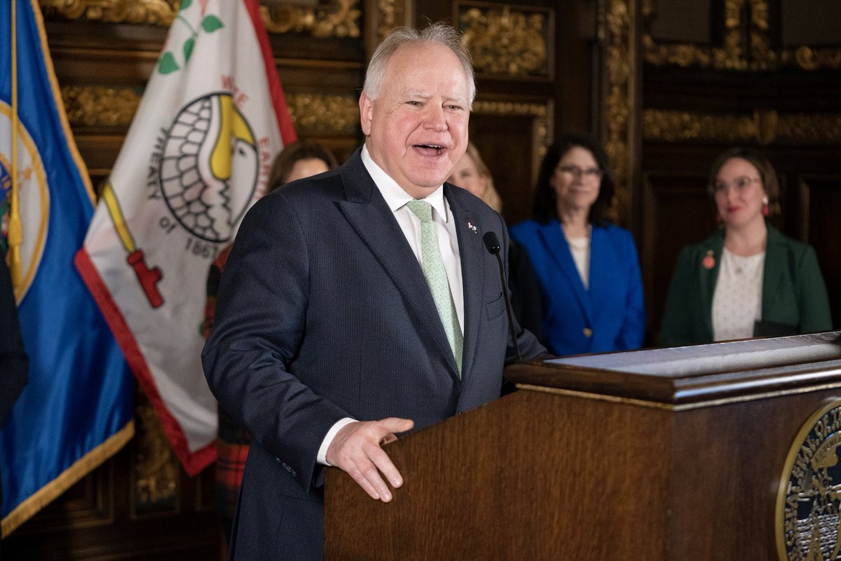 GovTimWalz tweet picture