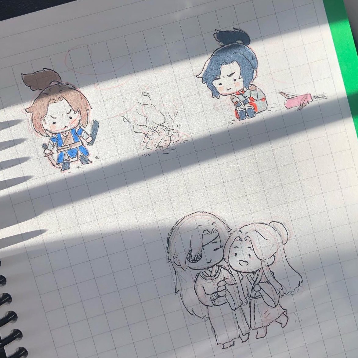 floating_people's tweet photo. Ig bc its #FQMonth i have some old drawings that i wanna repost on here 0: https://t.co/TTtKPvOj5D