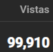 TrelewGMS's tweet photo. SOLO 90 MÁS PARA LAS 100 MIL VISITAS EN BATINANO!!!🥳🥳🥳 https://t.co/MGjnrcRxDX