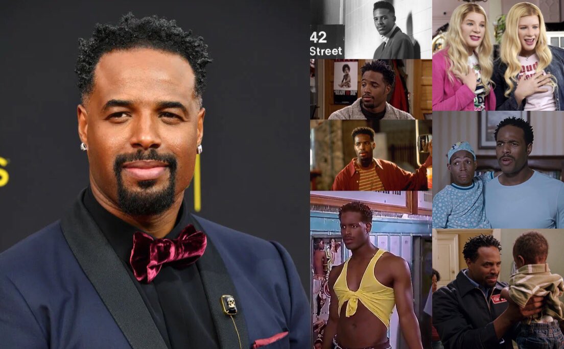 Happy 52nd Birthday to Shawn Wayans! 