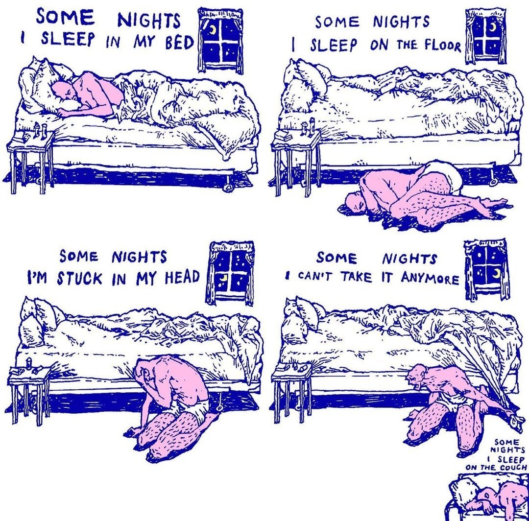 it just depends