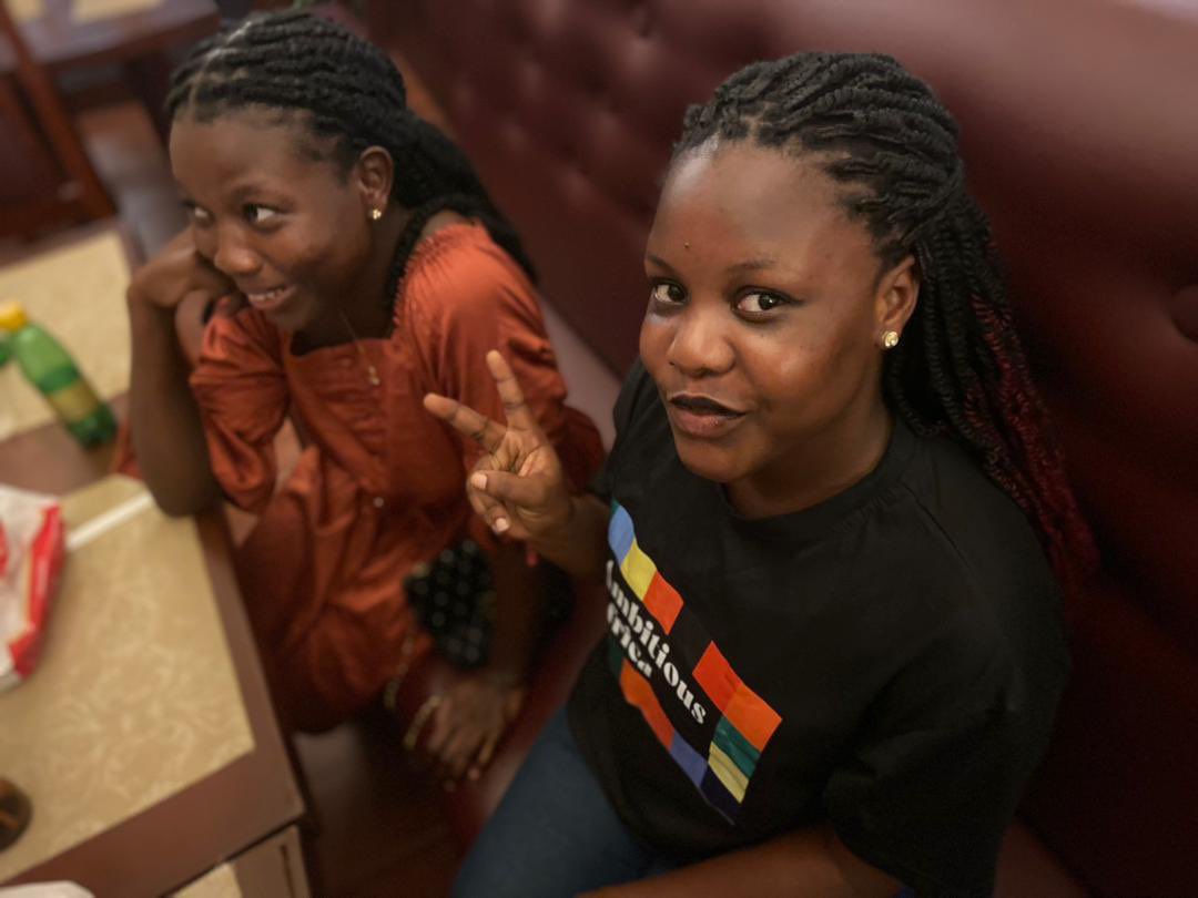 AmbitiousGhana's tweet photo. All work and no play…
We’ve started our new year with a bang! 🎉 And some fun too 😋🤫 https://t.co/oPa3rmGEng