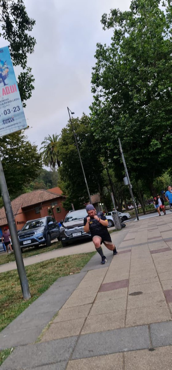 Vial_Runners's tweet photo. Entrenamiento jueves 19 enero 2023. Por motivos de la feria del arte popular, que estará en el parque ecuador, es que desde la próxima semana; retornamos al parque bicentenario 💛🖤💪🏻 @fernandezvial @CorporacionVial #runners #running #concegram https://t.co/3s3ufc8mOC