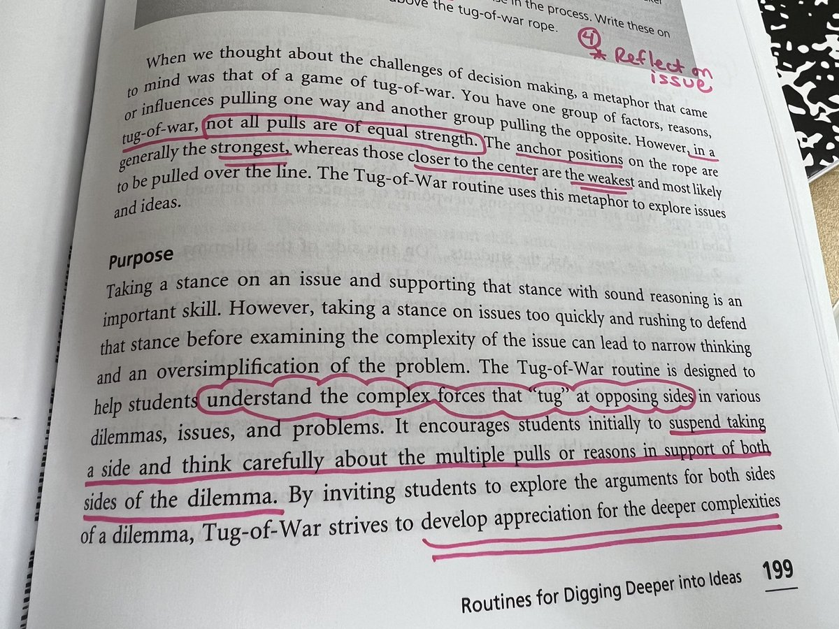 JennieEbersole's tweet image. Are contact sports worth the risk? 🤷🏻‍♀️ We found 59% of our Team has played a contact sport in the last 12 months, discussed bias, the other story of that stat, and reasoned it out with a tug of war #makingthinkingvisable #iteach8th @CommonLit #engagement #studentvoice
