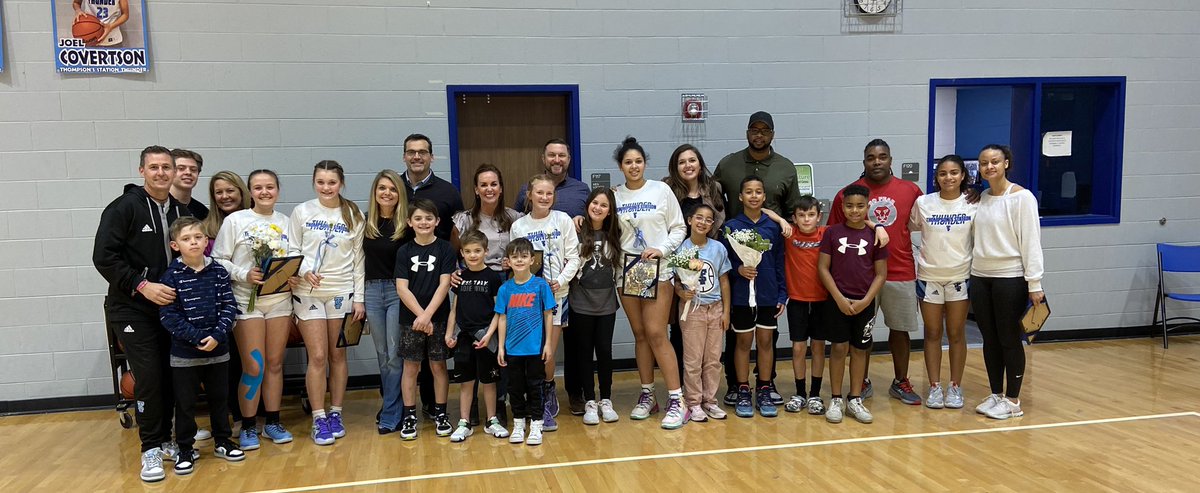 We are so thankful for our 8th grade families. We wouldn’t be where we are without you all. All of your time, blood, sweat, and tears has not gone unnoticed! Thank you for all you have done for our program!