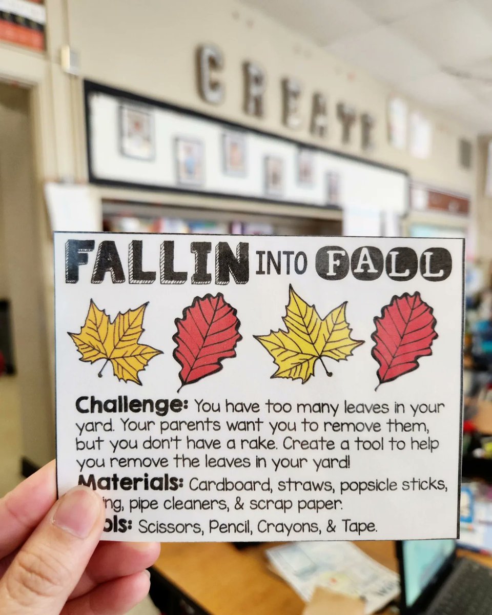 lee_christinay's tweet photo. ✨️🐱❗️STUDENT SHOWCASE:💡🤗🛠 Maker learning = content knowledge + applying the knowledge through making. #steam #stem #thirdgradeteacher #teacherspayteachers #handsonlearning #learningbyplaying #learningbydoing #thursdayvibes https://t.co/P5Ef1aKzUU