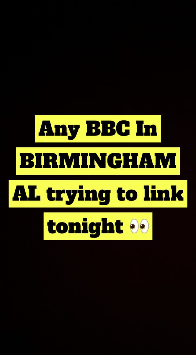lowkeyyy21's tweet photo. BBC IN BIRMINGHAM AL WYA 👀 trying to see som https://t.co/dZFMLmBoRe