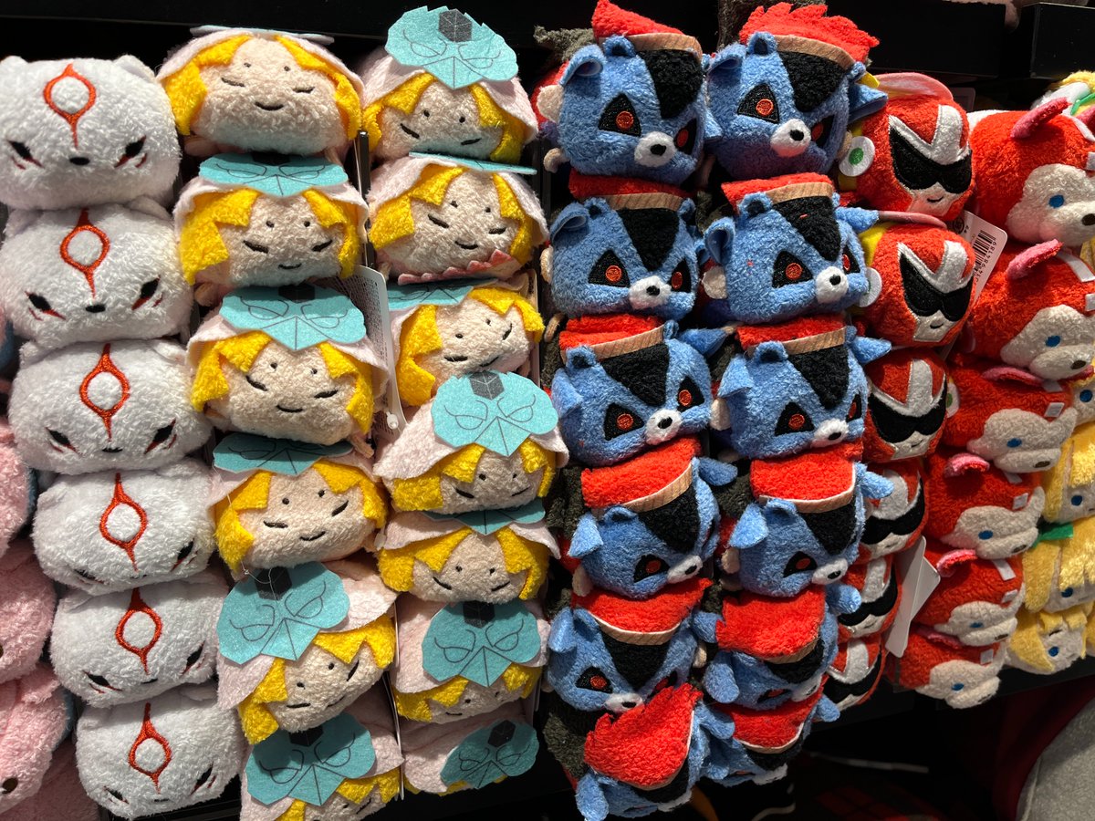 CAPCOM STORE TOKYO&OSAKA&UMEDA】 【新商品情報】 大人気商品“カプ