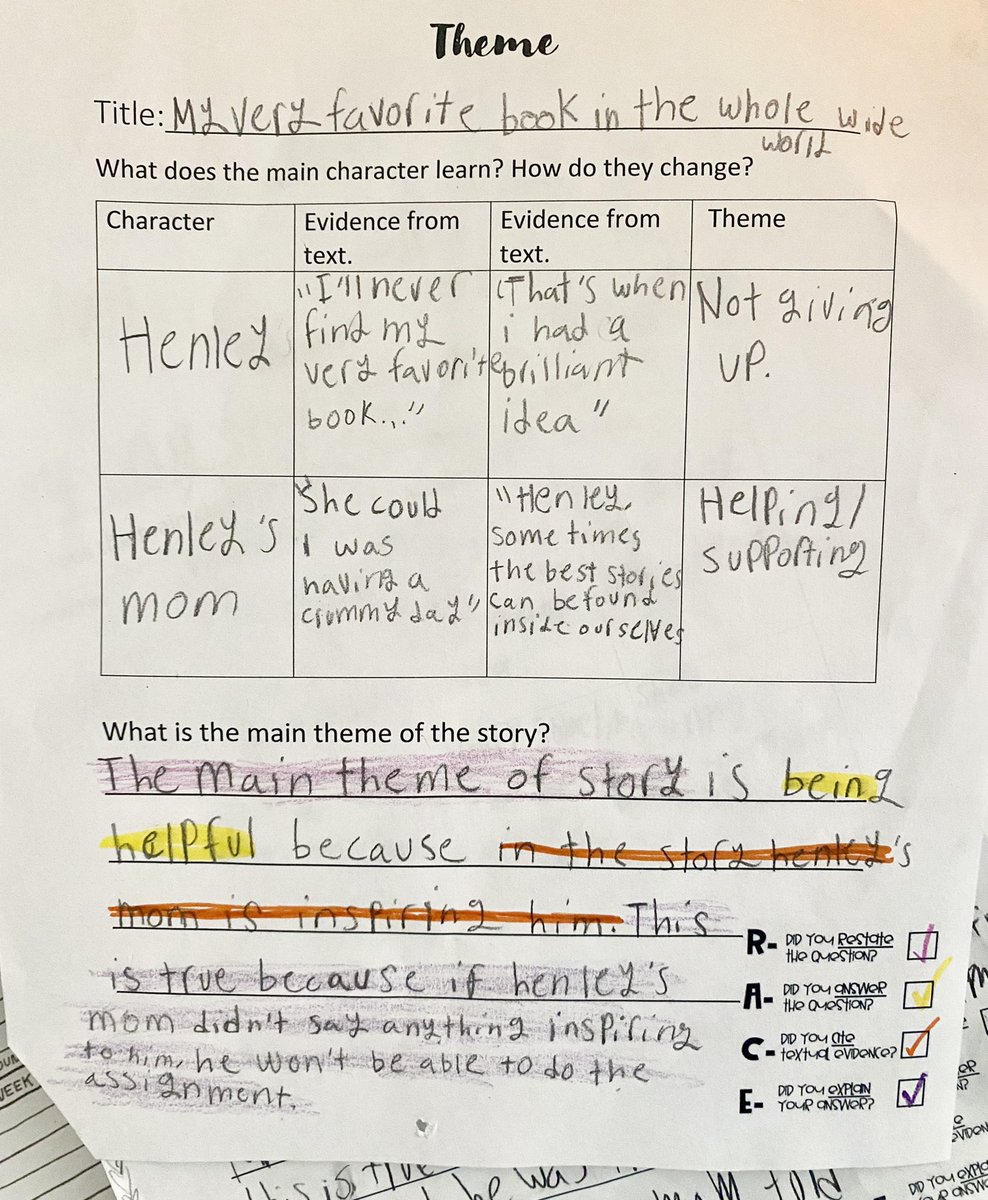 Ana Bartkus (@a_bartkus) on Twitter photo Exemplars of practicing and scaffolding using R.A.C.E to answer staar aligned questions. Practice makes expert! These are from my hard working ELLs ❤️✏️ 💻 #staar #strategies #teachersoftwitter <a href="/Mitchell_Elem/">J.C. Mitchell Elem</a> <a href="/RGVReaderLeader/">Dr. Elizabeth Castillo-Guajardo</a> <a href="/I_Hampton1/">Ivory Hampton, M.Ed.</a> Exemplars of practicing and scaffolding using R.A.C.E to answer staar aligned questions. Practice makes expert! These are from my hard working ELLs ❤️✏️ 💻 #staar #strategies #teachersoftwitter <a href="/Mitchell_Elem/">J.C. Mitchell Elem</a> <a href="/RGVReaderLeader/">Dr. Elizabeth Castillo-Guajardo</a> <a href="/I_Hampton1/">Ivory Hampton, M.Ed.</a>