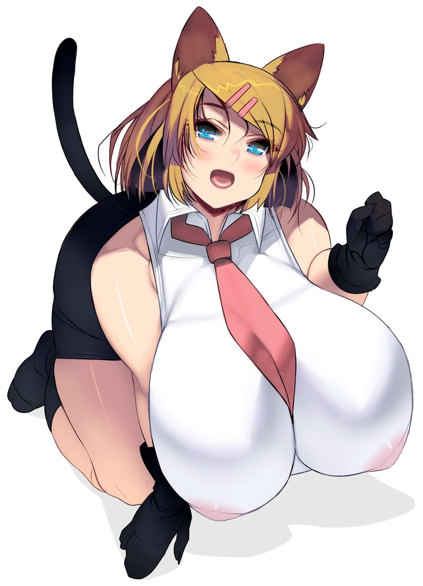 猫さんおっぱい
https://t.co/0Th2lm2CBC 