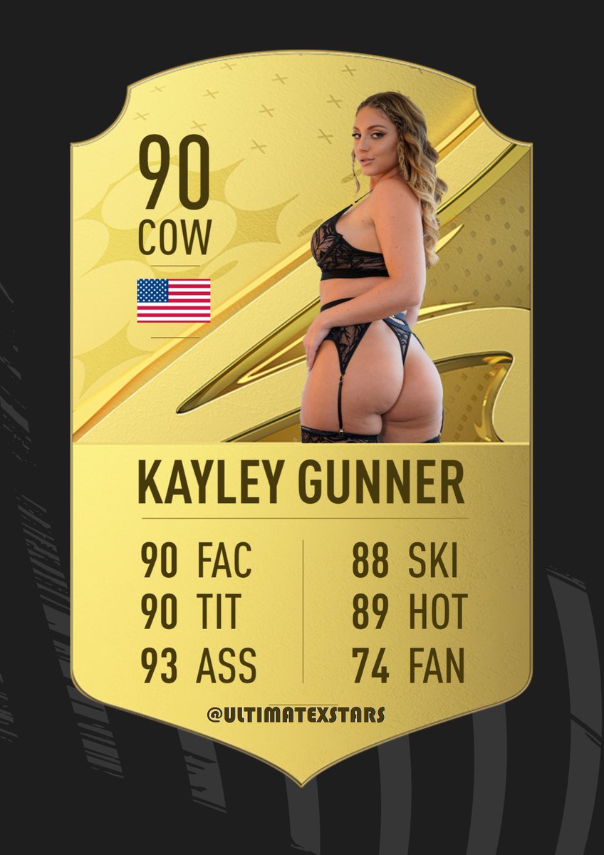 onlyFUTcards's tweet photo. Kayley Gunner 🇺🇸 #futcard #fut23 #card115 https://t.co/N39capoOB1