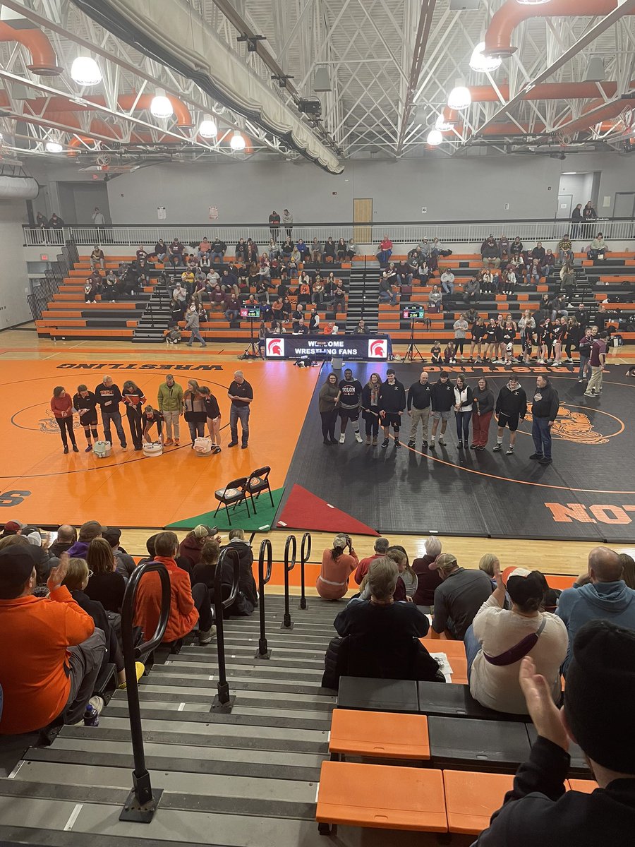 Thank you SR Wrestlers! #solonstrong
