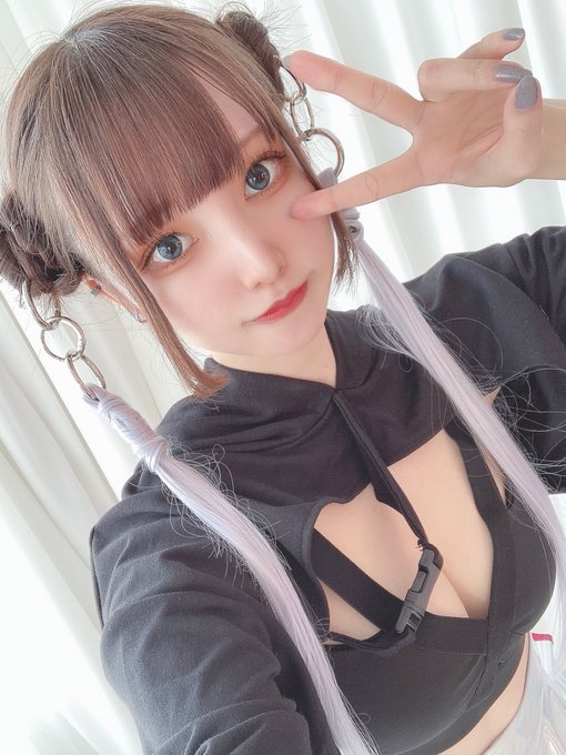 コスプレイヤーきちぴよのTwitter画像46