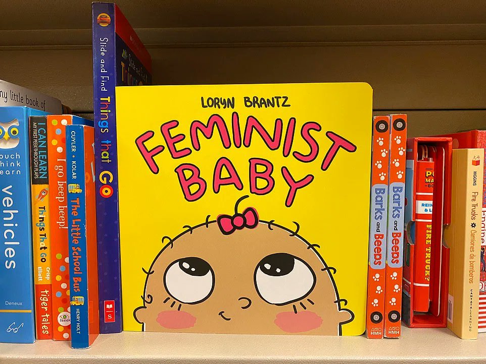 End Wokeness tweet media