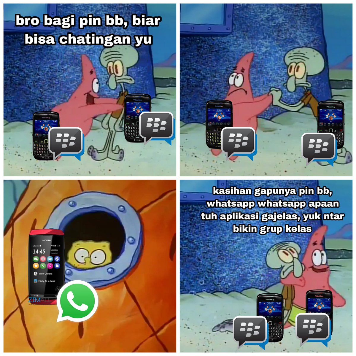 potret pergaulan remaja circa 2013