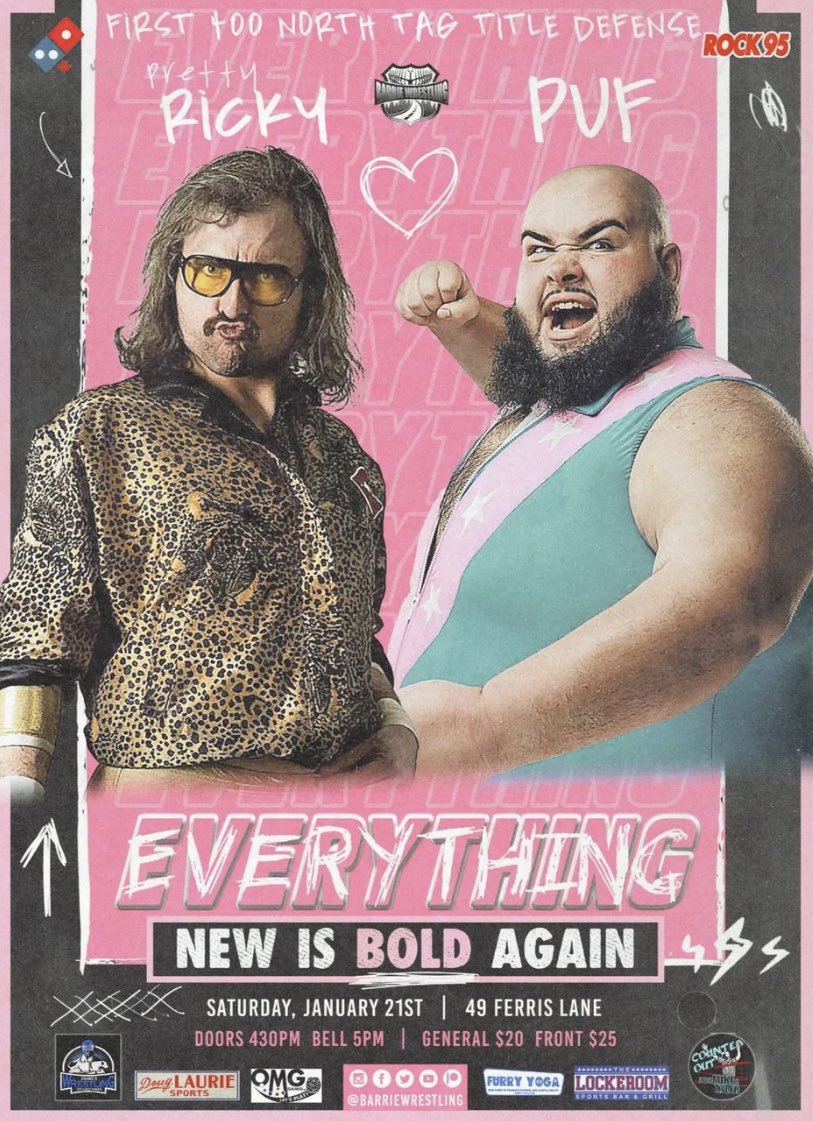 PufTheWrestler tweet picture