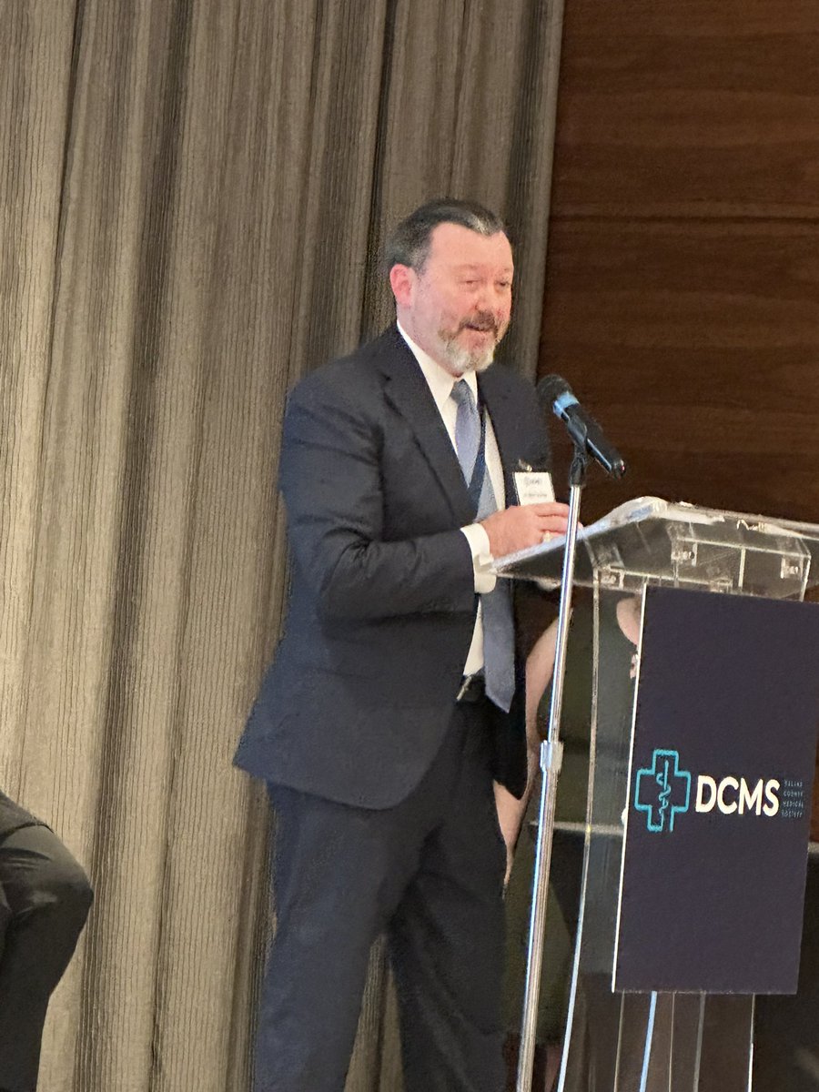 JudgeClayJ's tweet photo. So pleased and proud to join my friends,Dr. Donna L Casey as she takes over from Dr. Sam Chantillis as @DCMSPres ! Great choices of Dr. Mark Casanova and Mr. Ric Antonisse as award winners for their incredible work on the COVID response! https://t.co/4nG8MhLGJu