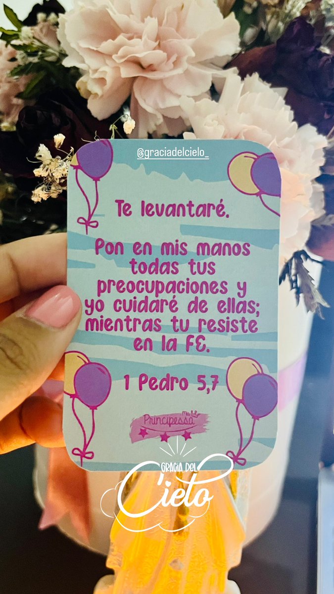 GraciadelCielo_'s tweet photo. La respuesta que tantos necesitábamos, aquí está ❤️‍🩹🫶🏽 ¡CONFÍA EN DIOS! https://t.co/nTED22TmWu