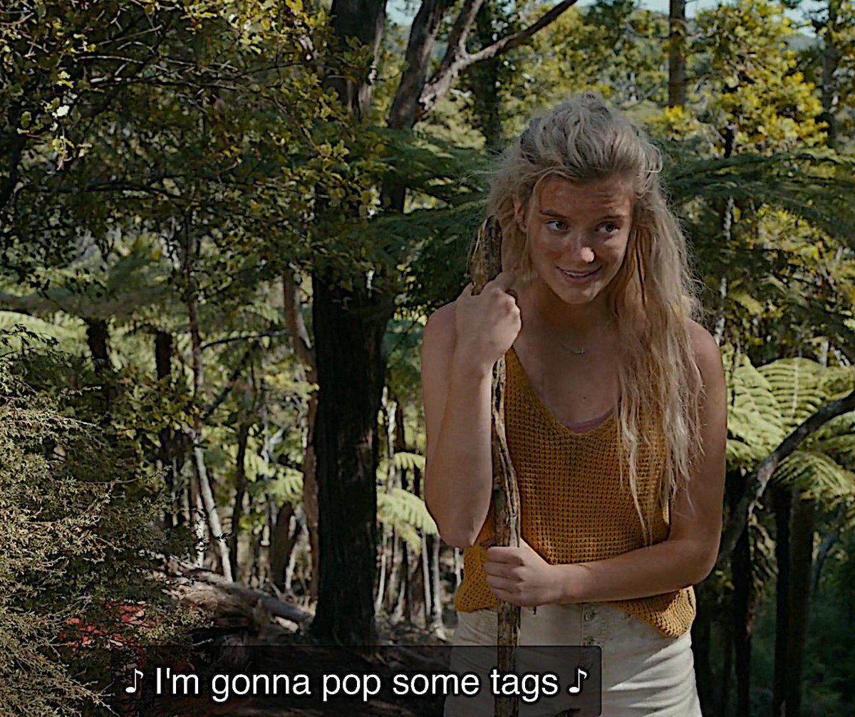 bishopsbambina's tweet photo. i love how toni &amp; regan's song was cute and romantic and shoni's was literally thrift shop by macklemore https://t.co/PQ0LCyiOWH