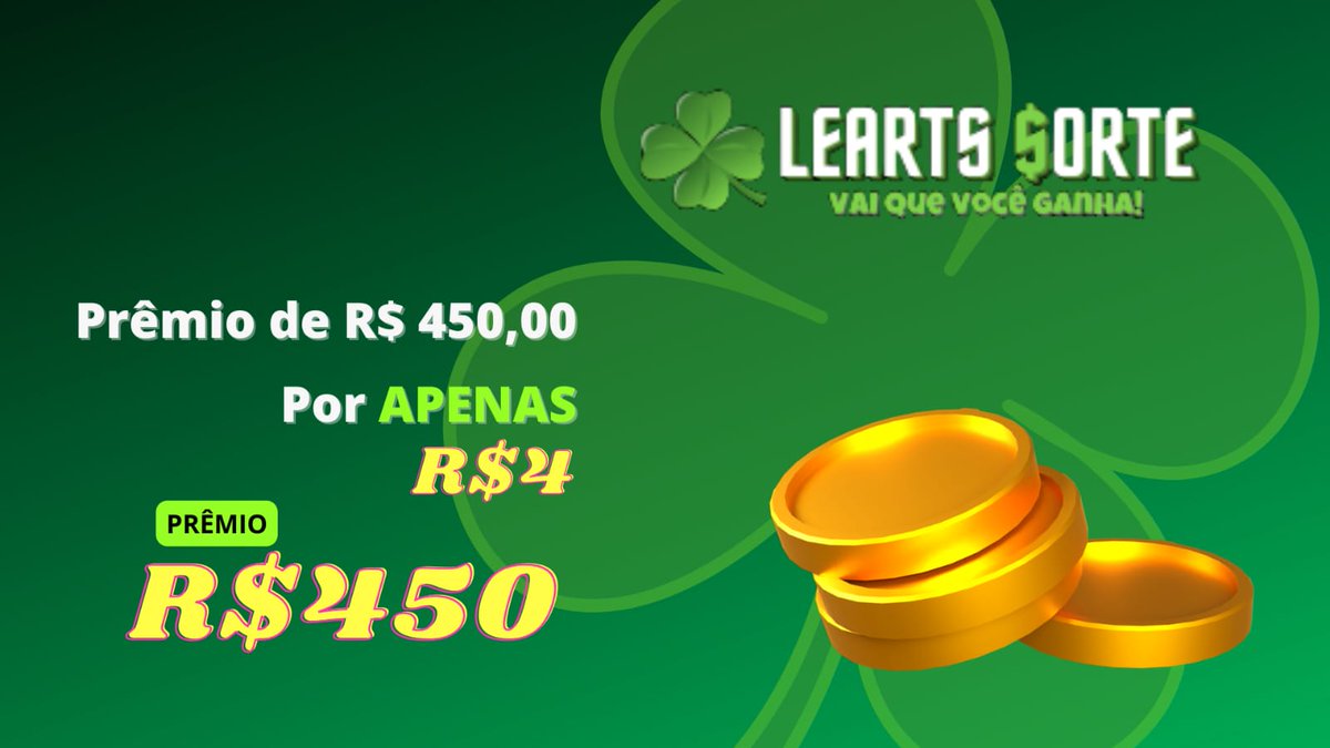 LeartsSorte's tweet photo. Não perca mais tempo e entre agora mesmo na nossa rifa online! 

Com apenas alguns cliques, você pode se tornar o feliz ganhador de incríveis prêmios. Não importa onde você esteja, você pode participar de qualquer lugar e a qualquer hora. 

Clique Aqui:👉🏽 https://t.co/uX4XSgX1CN https://t.co/xnPaQlAZR3