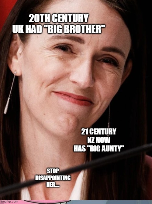 ZooNinetyTwo's tweet photo. You know, I'm not sad about @jacindaardern quitting..... just..... disappointed... yeah....... 😐 #worst_PM https://t.co/wNc56PkA9D