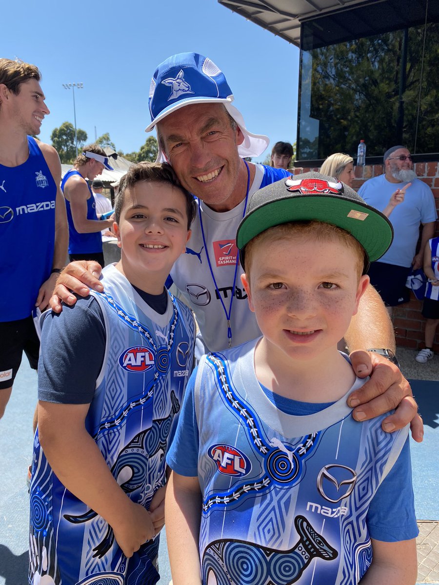 irons_shayne's tweet photo. @ClarkyHeraldSun @NMFCOfficial Went down last week. Amazing turnaround the feel around the place. Clarko leading the charge. https://t.co/u0l7BKEuD9