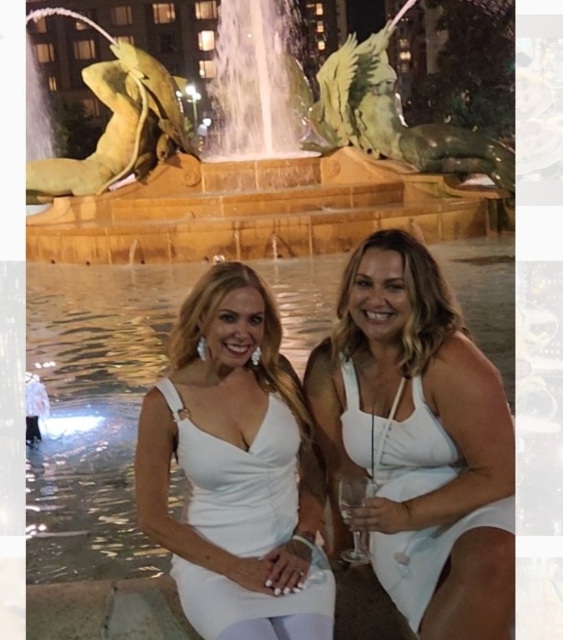 SheilaShowPHL's tweet image. Cheers to the BIRTHDAY Girl! 🎂🎊🎈Philly's own @Philly_PR_Girl @KateMarlys! Here's to your best year yet!❤️