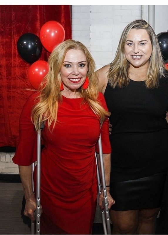 SheilaShowPHL's tweet image. Cheers to the BIRTHDAY Girl! 🎂🎊🎈Philly's own @Philly_PR_Girl @KateMarlys! Here's to your best year yet!❤️