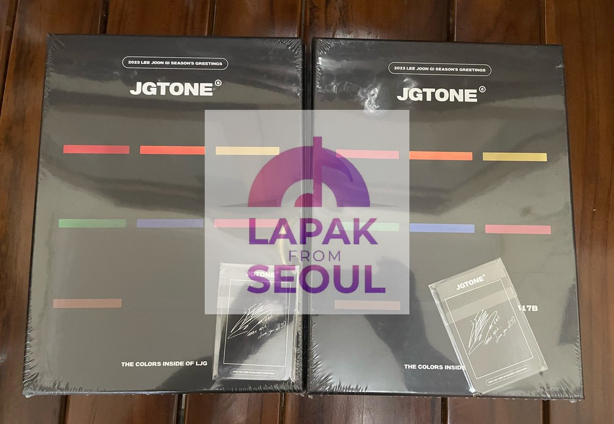 lapakfromseoul's tweet photo. #LFSArrived Jakarta

#NamooActor Season Greeting #SeoHyun #LeeJoonGi
#RedVelvet The Reve Festival “Birthday” pb ver
#Vogue #ChoGueSung
#KimSungKyu lightstick https://t.co/gBjO83syJb