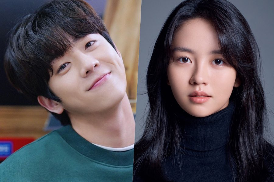 #IsItACoincidence #IsItFate
 
cast: #ChaeJongHyeop #KimSoHyun #YoonJiOn #KimDaSom
status: now filming