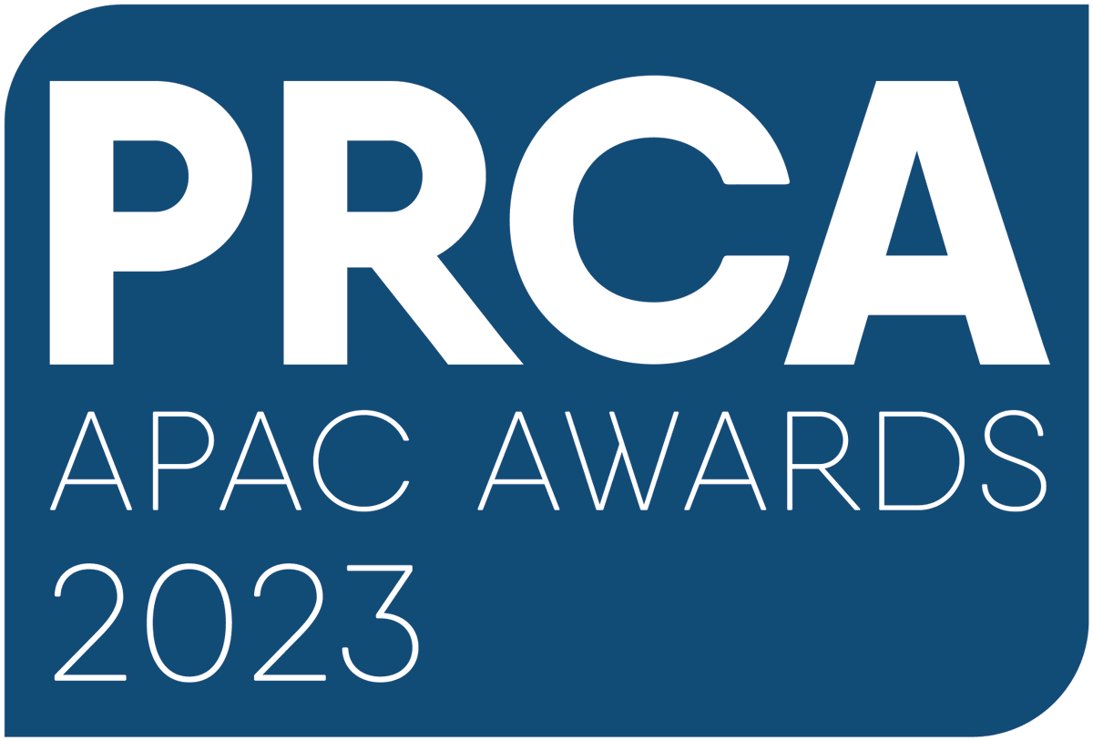 PRCA_APAC's tweet photo. We've extended the deadline for the PRCA APAC Awards 2023.🏆

You now have until 27th January to submit your entries.

View the 2023 categories here - https://t.co/hUo43uuvIN
Read through the full entry toolkit here - https://t.co/v928puDvbW https://t.co/fie9GcRBL5