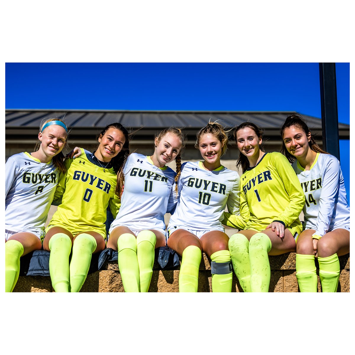 I can't imagine what they feel each time they step on the field together this year. #seniors

#seniors2023 #ladywildcats #wildcats #highschoolsoccer #varsity #memories #soccer #futbol #soccerlife #guyerhighschool #pixrguy #sportsphotography