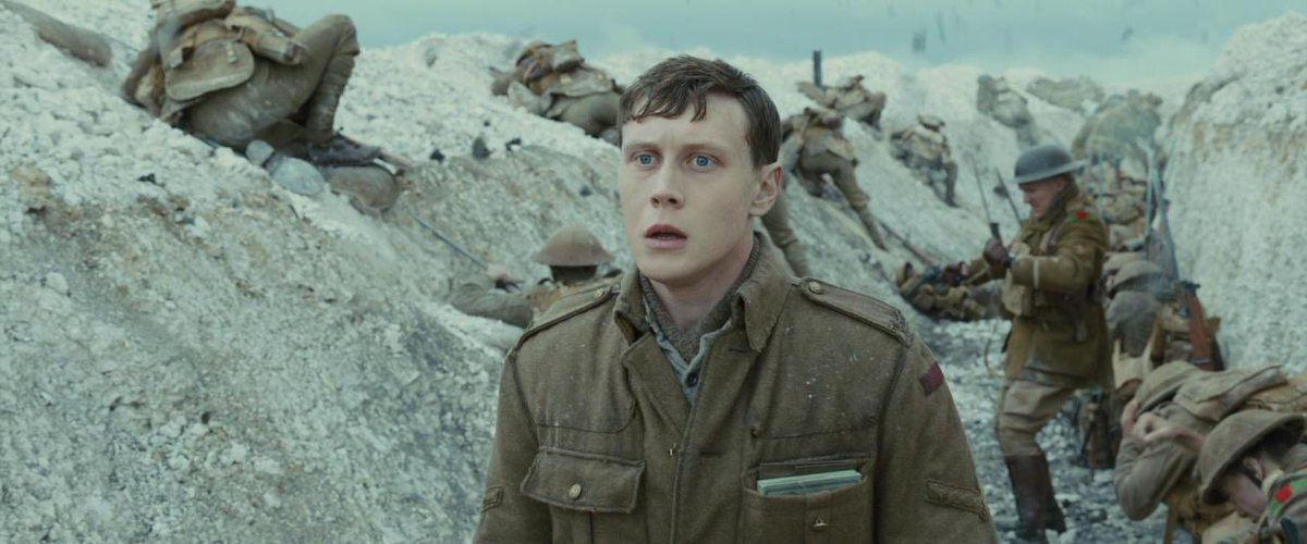 worldofstills's tweet photo. Best War movie?

🎥: 1917 (2019) https://t.co/wyoKKiIDdV