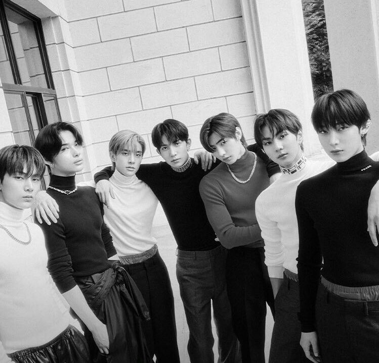 not when enhypen exists