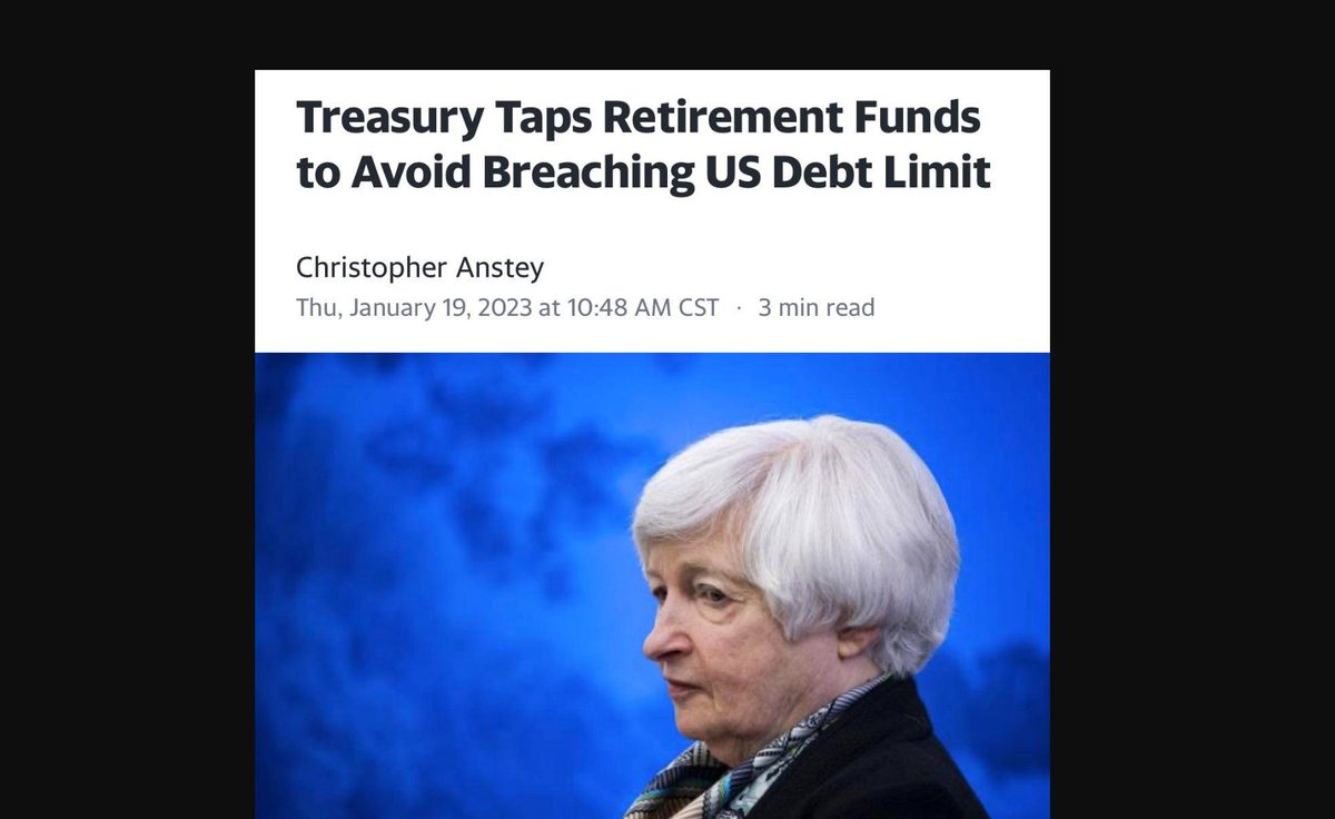 Total debt: $31.4 trillion

Annual interest paid on debt: ~$1.2 trillion by 2024.
Annual tax revenue: $4.9 trillion
Annual Deficit: $1.4 trillion Loss
Projected 2023 Deficit: Over $2 trillion

Maybe it is time to make a few changes before we run this into a brick wall?