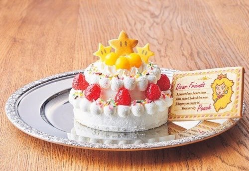 「バースデーケーキ 皿」のTwitter画像/イラスト(新着)｜3ページ目