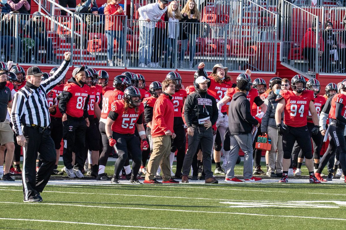 I’m blessed to receive an offer from Concordia University Ann Arbor! <a href="/ELCAFootball/">ELCA FOOTBALL</a> <a href="/cucardinalcoach/">Chance Childers</a> <a href="/CUAA_Football/">Concordia Football</a>