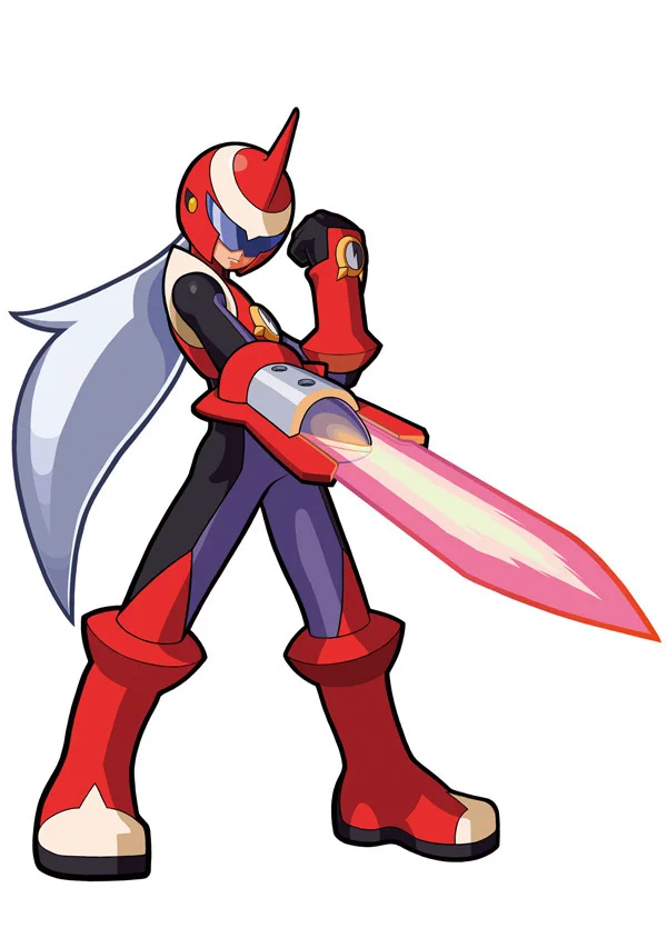 ロックマンシリーズ公式 on X: 