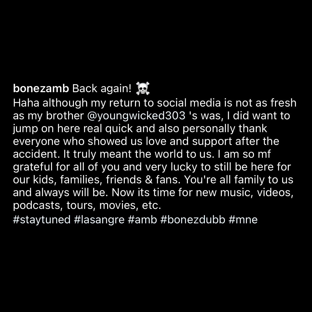 Bonez Dubb ☠️ tweet media