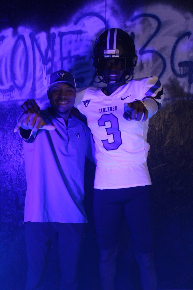 Faulkner offered!!!! <a href="/Coach_Azavion/">Azavion Rogers</a> <a href="/coachrobgray/">Rob Gray</a> <a href="/WgordonCoach/">Coach Gordon</a> <a href="/grindatlanta/">Kevin Pope</a> <a href="/HCCA_Athletics/">Hapeville Hornets</a>