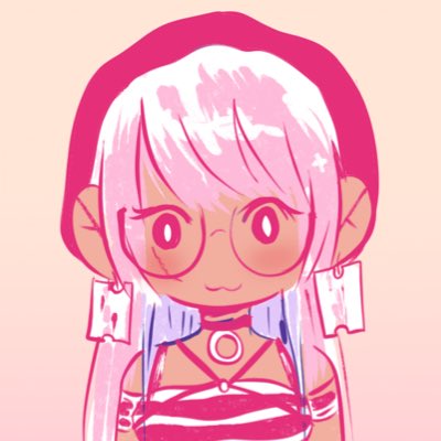「#NewProfilePic 」|lia🧸illustrator looking for workのイラスト