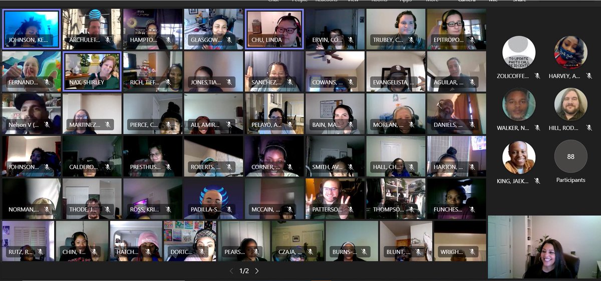 North Central Virtual 3 (@ncvcc03) on Twitter photo NC03 Town Hall! Celebrating the wins in 2022 and creating the vision to win in 2023. #teamwork #nc03 <a href="/padilla_sherrod/">Darius Padilla Sherrod</a> <a href="/TeamMemo2000/">Guillermo Armas</a> <a href="/Chrisg530v/">Christopher Gutierrez</a> <a href="/JohnArch09/">John Archuleta</a> <a href="/FrankMayberry/">Frank Mayberry</a> <a href="/AprilCowin/">April Cowin</a> NC03 Town Hall! Celebrating the wins in 2022 and creating the vision to win in 2023. #teamwork #nc03 <a href="/padilla_sherrod/">Darius Padilla Sherrod</a> <a href="/TeamMemo2000/">Guillermo Armas</a> <a href="/Chrisg530v/">Christopher Gutierrez</a> <a href="/JohnArch09/">John Archuleta</a> <a href="/FrankMayberry/">Frank Mayberry</a> <a href="/AprilCowin/">April Cowin</a>