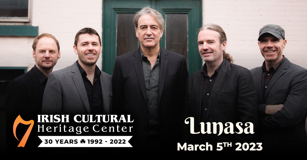 Irish Cultural and Heritage Center MKE tweet media