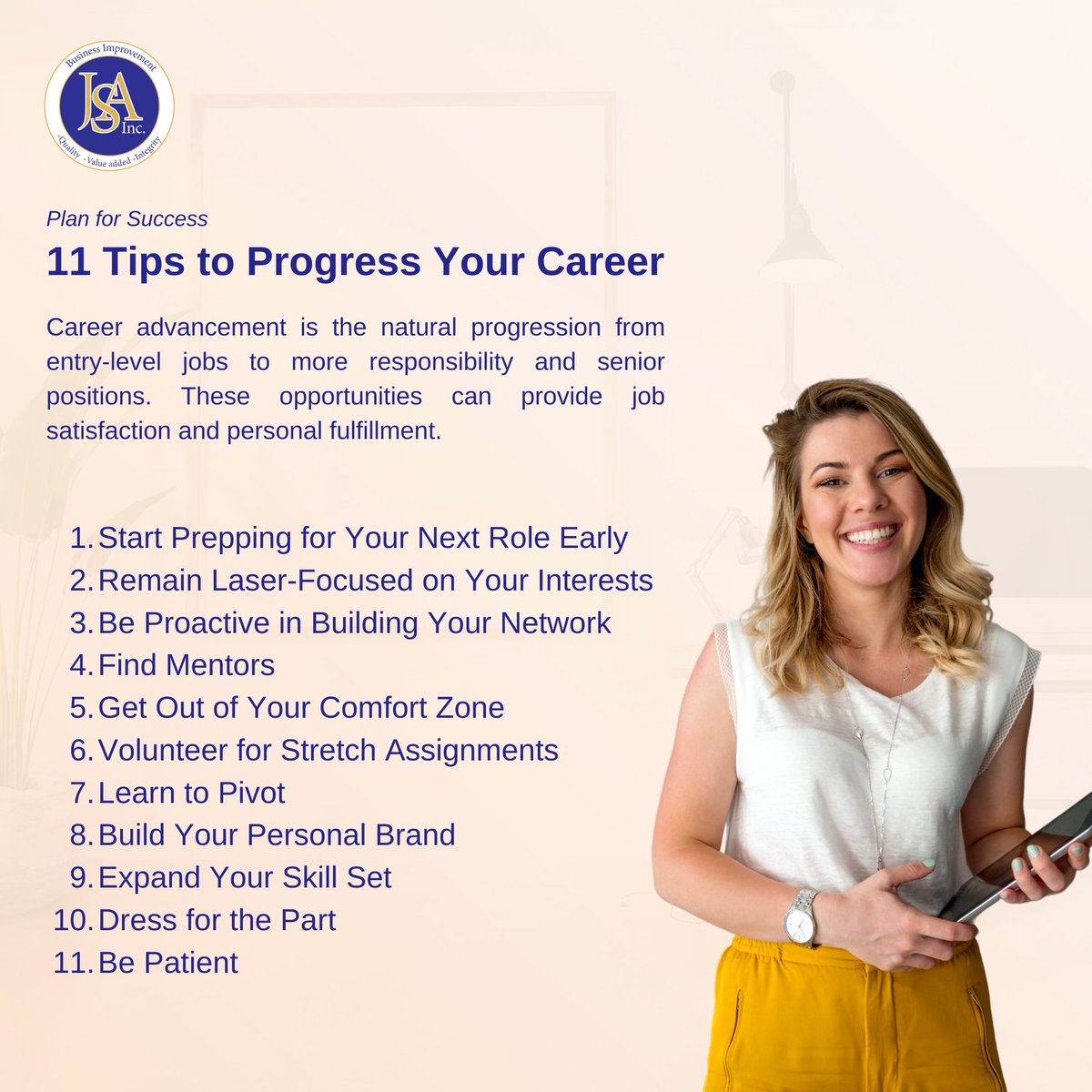 gojsainc's tweet image. To help you transform your career, we’re bringing you the top tips from our Educator, Jack Sekhon. 

#ISO9001 #ISO14001 #ISO45001 #QMS #EMS #OHS #ISOStandards #ISOTrainingCourses #instructorledonlinecourses #vancouver #britishcolumbia #surrey #edmonton #fraservalley #mentorship