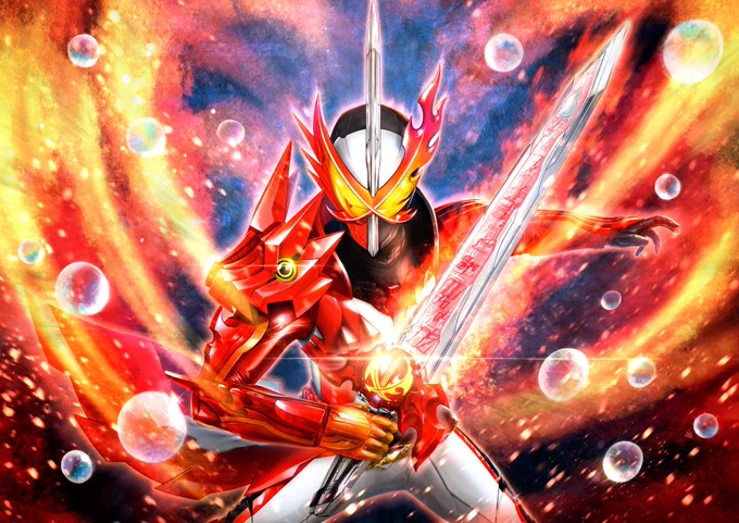 #TLに深刻な仮面ライダーセイバー不足 