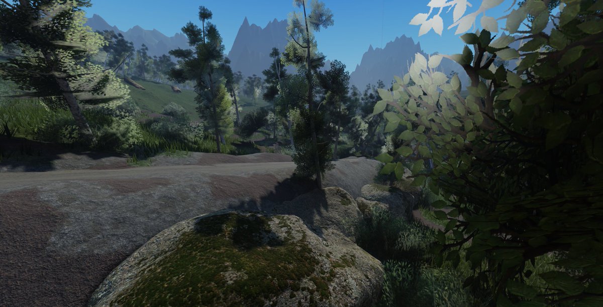 More progress on UrbanIndigo's Korean War map for an upcoming game, semi finished road network for North. Next up is to model and texture a small asset pack mixed with japanese and korean assets.